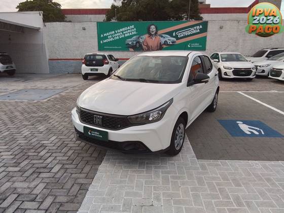 FIAT ARGO 1.0 FIREFLY FLEX MANUAL FIAT ARGO 1.0 FIREFLY FLEX MANUAL